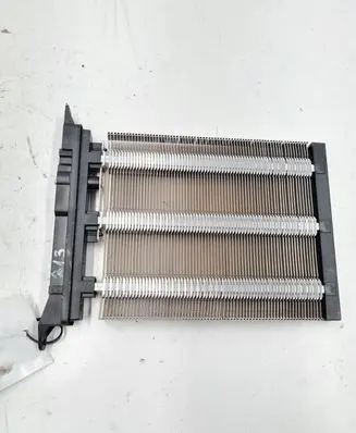 Volkswagen Golf VI Electric cabin heater radiator 1K0963235F