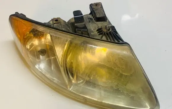 Chrysler Grand Voyager IV Headlight/headlamp 206021B