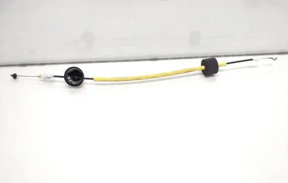 Audi A6 S6 C6 4F Rear door cable line 
