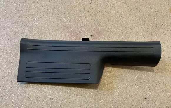 KIA Sorento IV Rear sill trim cover 85875P2000