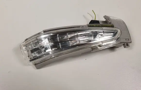 Citroen C4 II Picasso Mirror indicator light 