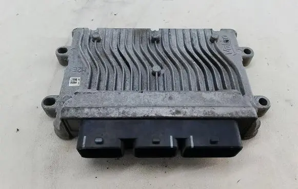 Peugeot 207 Engine control unit/module ECU 9664127180
