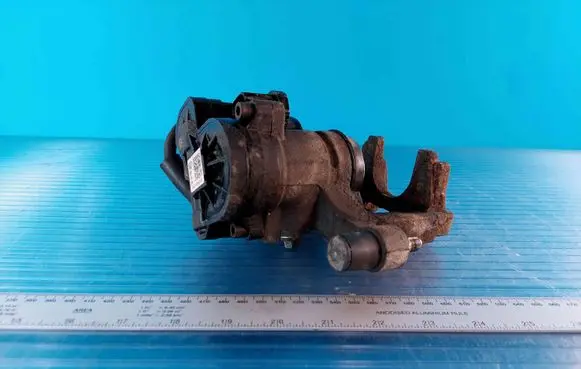 Audi A3 S3 A3 Sportback 8P Rear brake caliper 5Q0615406