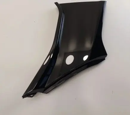 Nissan Leaf II (ZE1) Rear side glass trim 788775SK0A