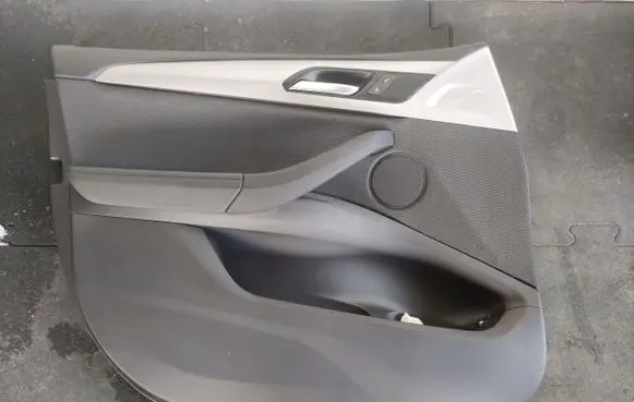 BMW X3 G01 Front door card panel trim