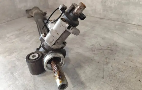 Porsche Panamera (970) Steering rack 97034700522 7853993761 00000421