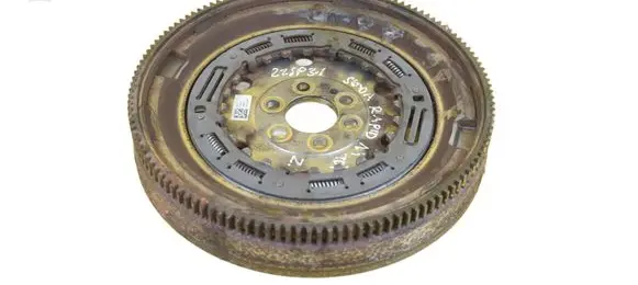 Skoda Rapid (NH) Dual mass flywheel 04B105266C CUS