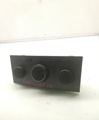 Opel Astra H Climate control unit 901512410005 132011300