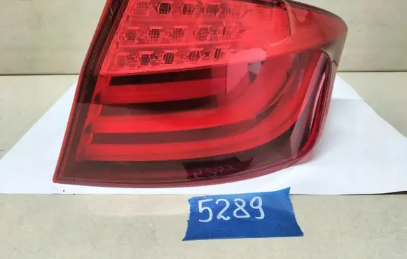 BMW 5 F10 F11 Rear/tail lights 17346202