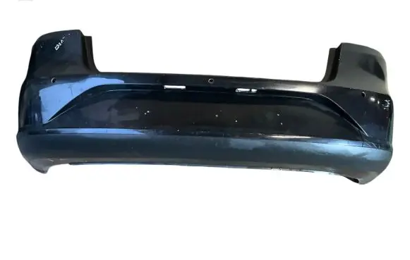 Seat Toledo IV (NH) Rear bumper 6JH807521