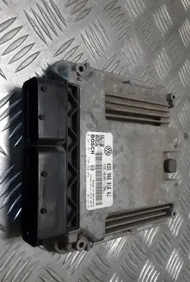 Seat Leon (1P) Engine control unit/module 03G906016AJ 0281011730