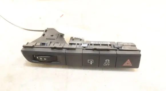 Audi A8 S8 D4 4H Hazard light switch