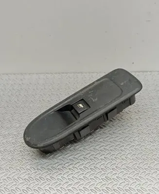 Electric window control switch