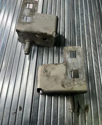 Renault Scenic III - Grand scenic III Radiator mount bracket 641810005R 641800005R