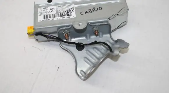 Mercedes-Benz C AMG W205 Side airbag 2058604701