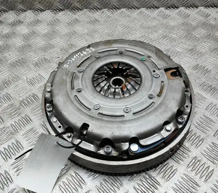 Opel Vivaro Clutch set kit 9845670680 9845670580