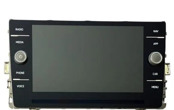 Volkswagen Golf VII Screen/display/small screen 5NN919605B