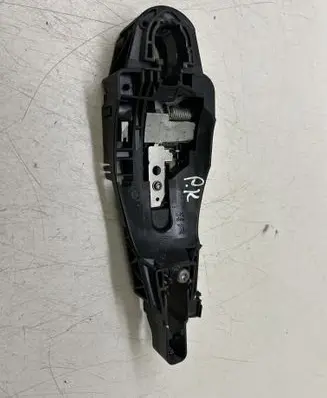 Peugeot 308 Front door exterior handle/bracket 9802977380