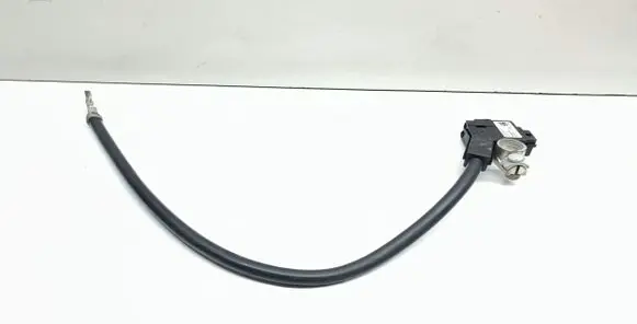 BMW 5 GT F07 Negative earth cable (battery) 9234437 61129234437