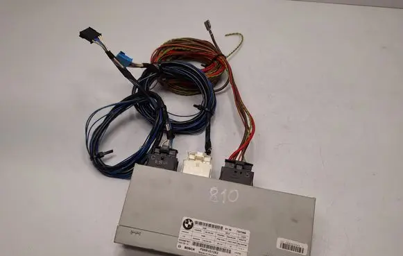 BMW X3 F25 Tailgate/trunk control unit/module 61357327886 61357365902 61357394649