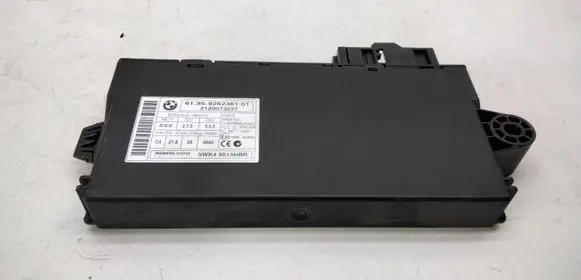 BMW 3 E90 E91 CAS control unit/module 9262361