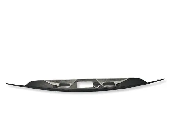 Mercedes-Benz CLS C219 Trunk door license plate light bar A2197580002