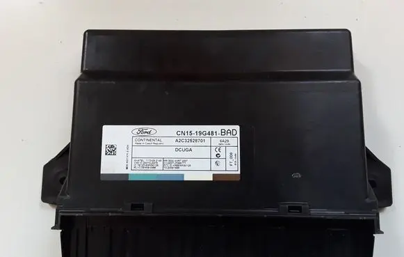 Ford Ecosport Comfort/convenience module CN1519G481