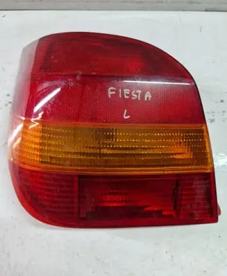 Ford Fiesta Rear/tail lights 89FG13A603