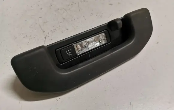 Mercedes-Benz C W205 Rear interior roof grab handle A0998150100