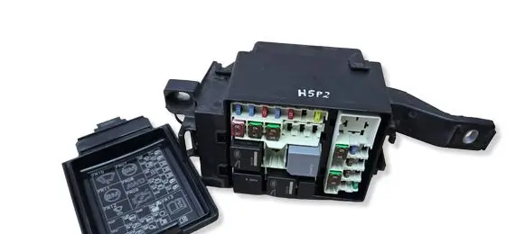Jaguar XF X260 Fuse box cover GX7314A076DA