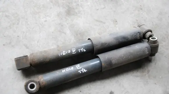 Iveco Daily 6th gen Rear shock absorber/damper 130KM