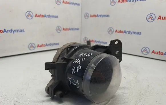 BMW 5 E60 E61 Front fog light 7897187 63177897187