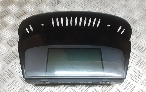 BMW 5 E60 E61 Screen/display/small screen 65826985867