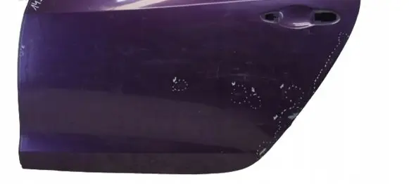 Maserati Quattroporte Rear door