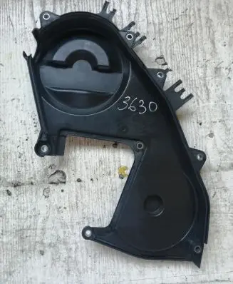 Opel Astra J Timing belt guard (cover) 897376243