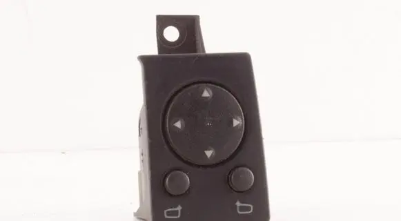 Audi A6 S6 C4 4A Wing mirror switch 4A0959565 03838201