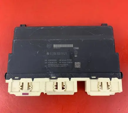 Mercedes-Benz C W206 Seat control module A2069009121