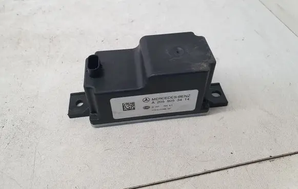 Mercedes-Benz GLC X253 C253 Voltage converter inverter A2059053414