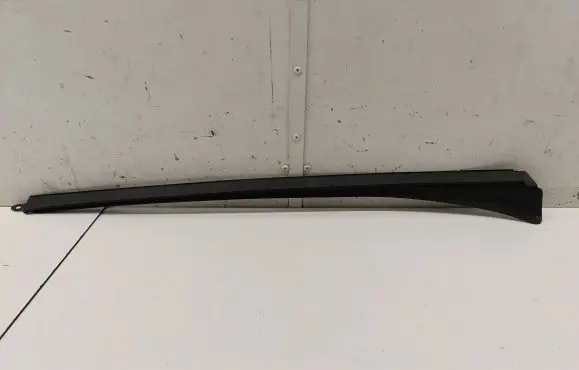 Windshield trim