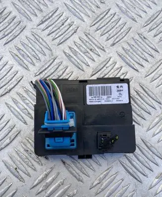 Citroen C3 Air conditioner control unit module 9836666580