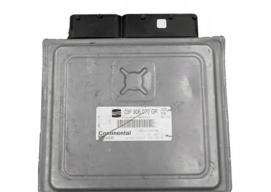 Seat Ibiza IV (6J,6P) Engine control unit/module 03F906070GR 5WP44830