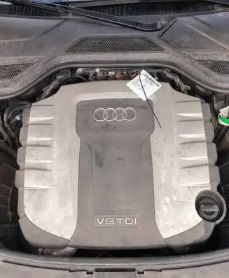 Audi A8 S8 D4 4H Engine swap CDSB