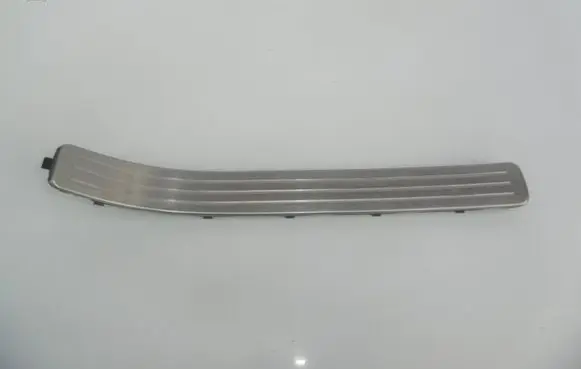 Porsche Cayenne (9PA) Rear sill trim cover 7L0853793C