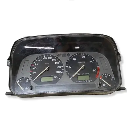Volkswagen Golf III Speedometer (instrument cluster) 1H0919881N 351056000 D200996