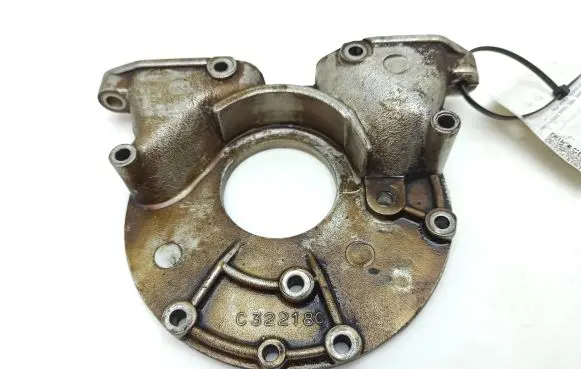 Jaguar XJS Oil pump balance shaft C32218C