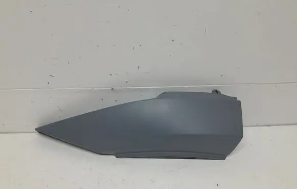 Audi e-tron Front bumper splitter molding 4KE807061A