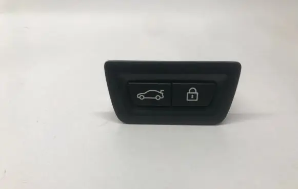 BMW 5 F10 F11 Tailgate/boot open switch button 9275121 61319275121