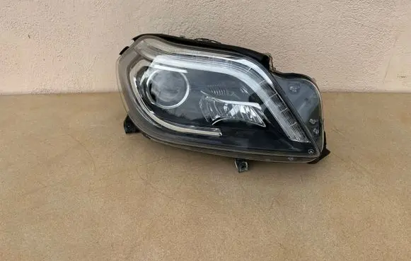 Mercedes-Benz GL X166 Headlight/headlamp 1668202861