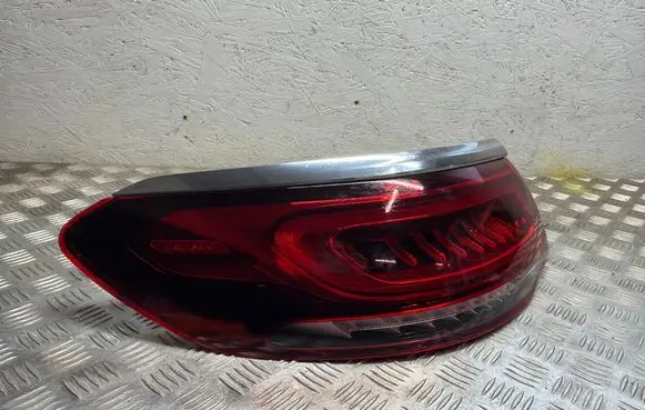 Mercedes-Benz GLC X253 C253 Rear/tail lights A2539060802 1420200204F065