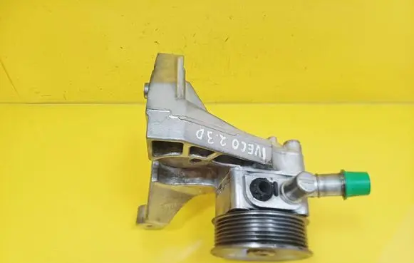 Fiat Ducato Power steering pump 504000927 7612955116